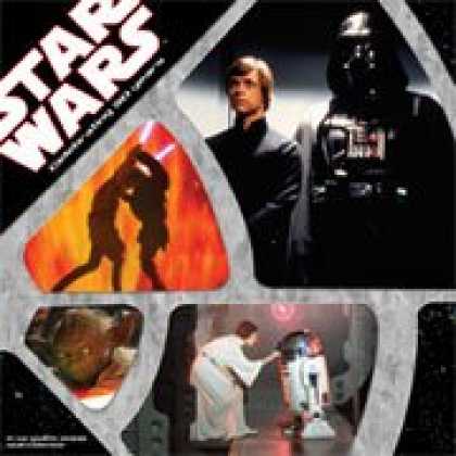 Star Wars Books - Star Wars 30th Anniversary 2008 Wall Calendar