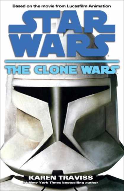Star Wars Books - The Clone Wars (Star Wars)