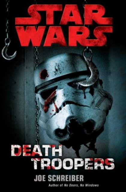 Star Wars Books - Star Wars: Death Troopers