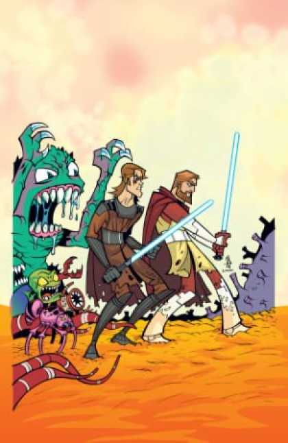 Star Wars Books - Star Wars: Clone Wars Adventures Volume 7