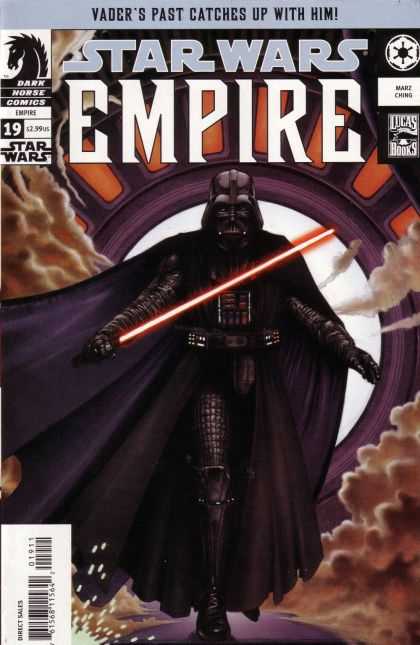 Star Wars Empire 19
