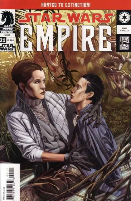 Star Wars Empire 21