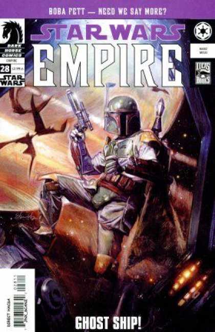 Star Wars Empire 28