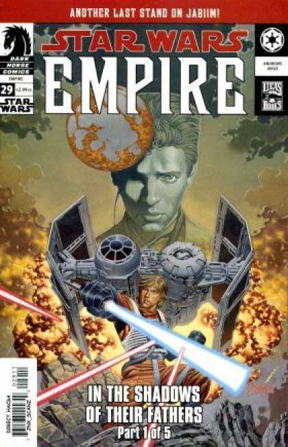 Star Wars Empire 29