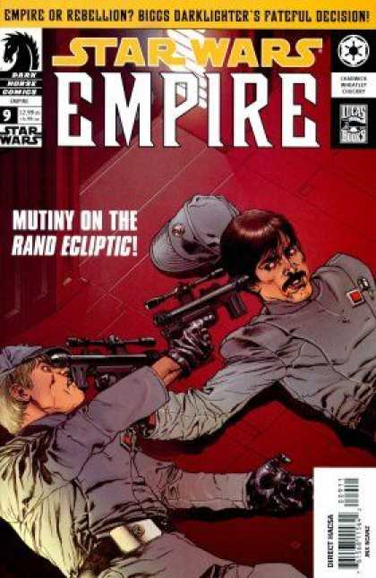 Star Wars Empire 9