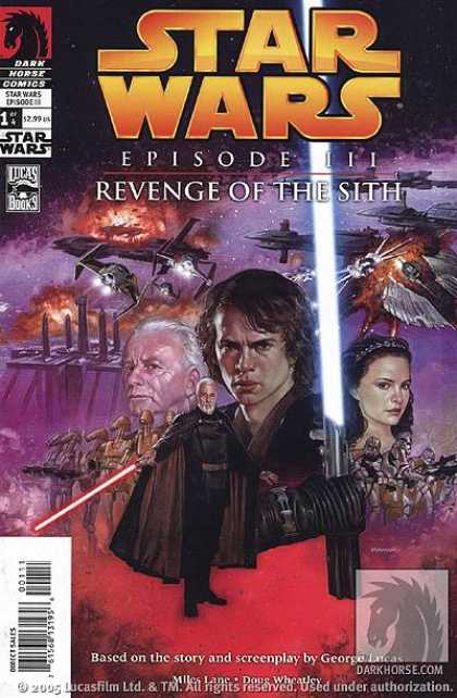 Star Wars: Revenge of the Sith 1