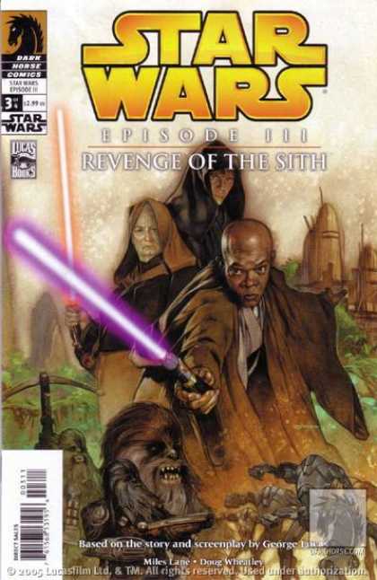 Star Wars: Revenge of the Sith 3