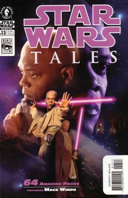 Star Wars Tales 13 - Tim Bradstreet