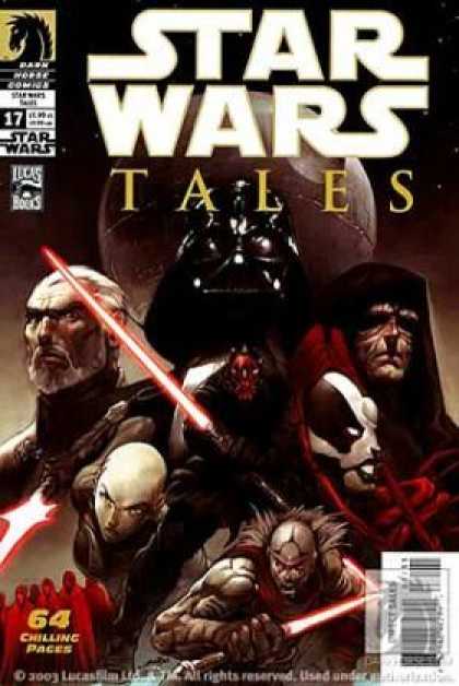 Star Wars Tales 17