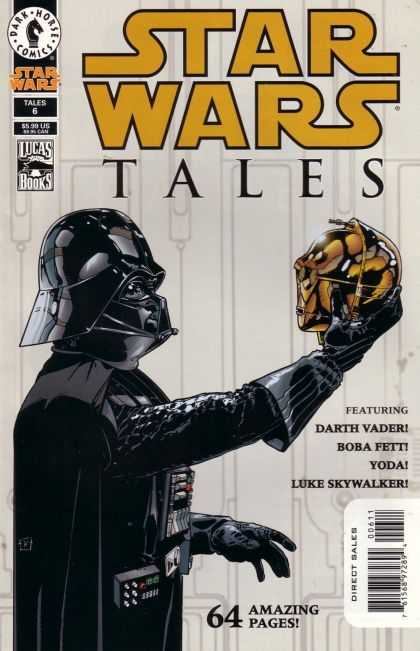 Star Wars Tales 6 - Kilian Plunkett