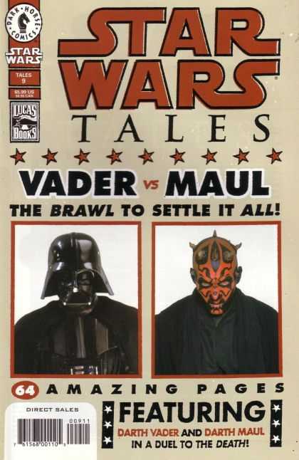 Star Wars Tales 9