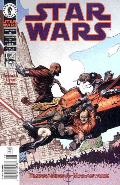 Star Wars 15 - Carmine Infantino, Terry Austin