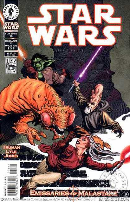 Star Wars 16 - Walter Simonson