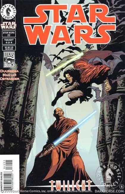 Star Wars 22 - Carmine Infantino, Jan Duursema