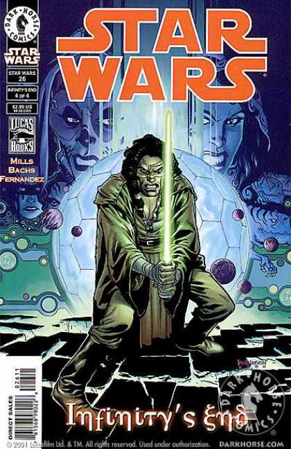 Star Wars 26 - Carmine Infantino, Matt Hollingsworth