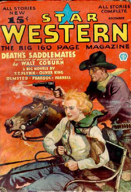 Star Western - 12/1935