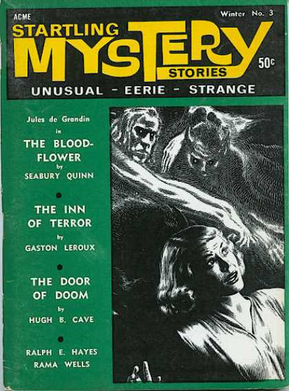 Startling Mystery Stories - 1/1966