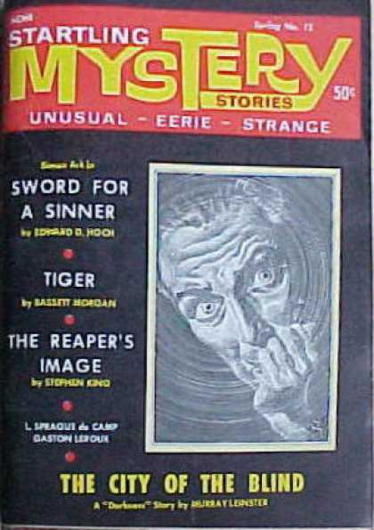 Startling Mystery Stories - 2/1969