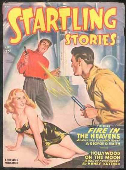 Startling Stories 10