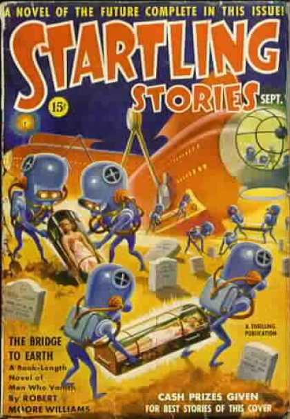 Startling Stories 14