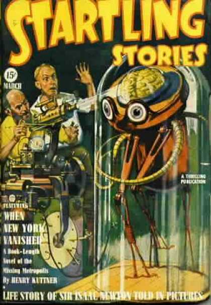 Startling Stories 17