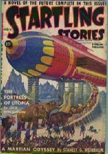 Startling Stories 2