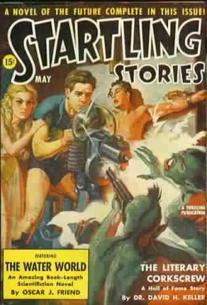 Startling Stories 24