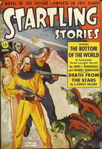 Startling Stories 26