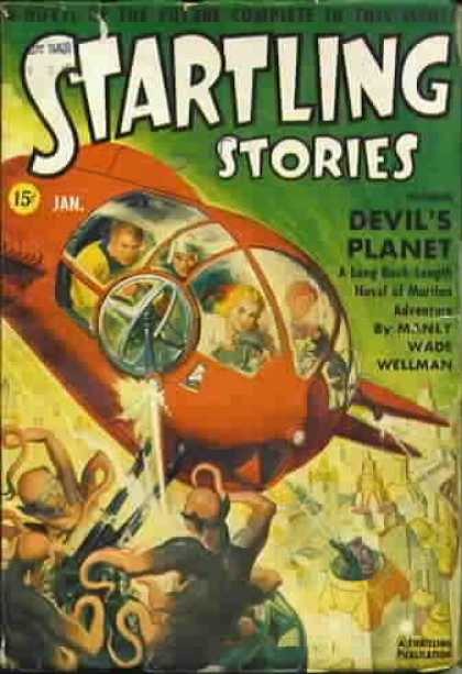 Startling Stories 28