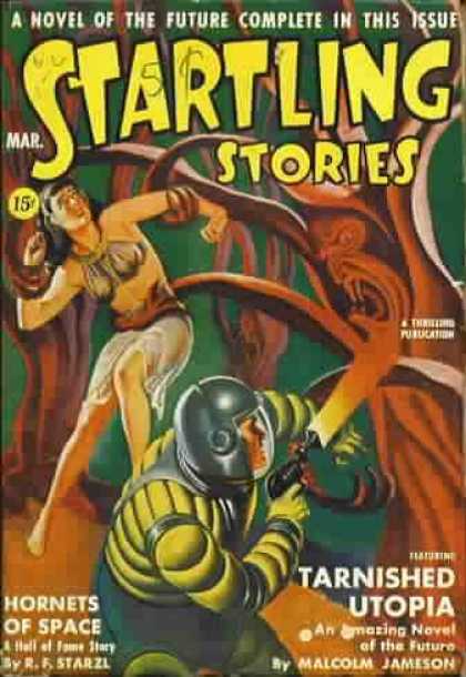 Startling Stories 29