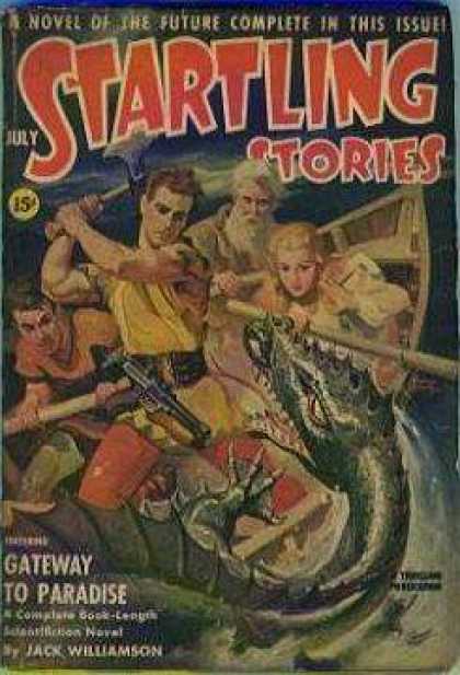 Startling Stories 3