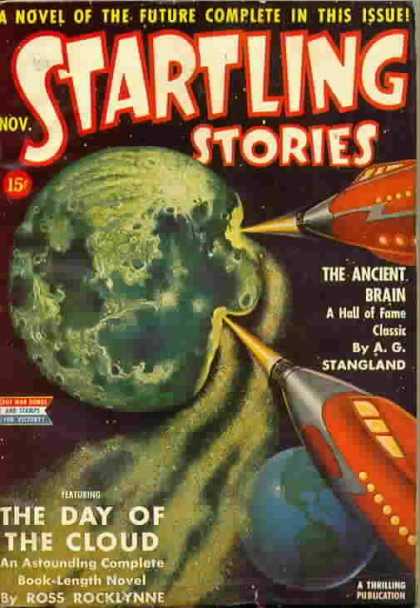 Startling Stories 33