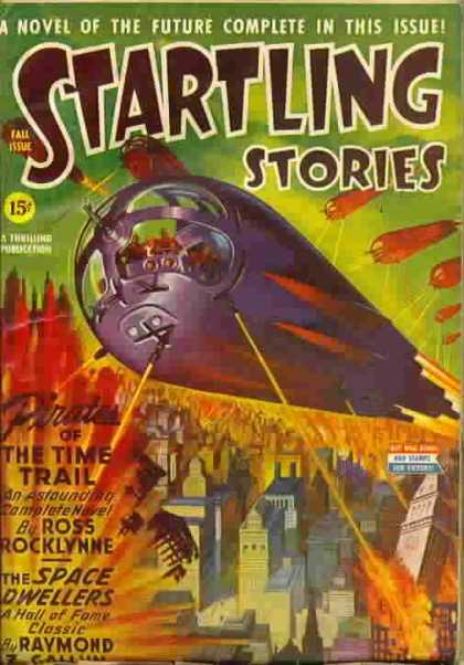 Startling Stories 34