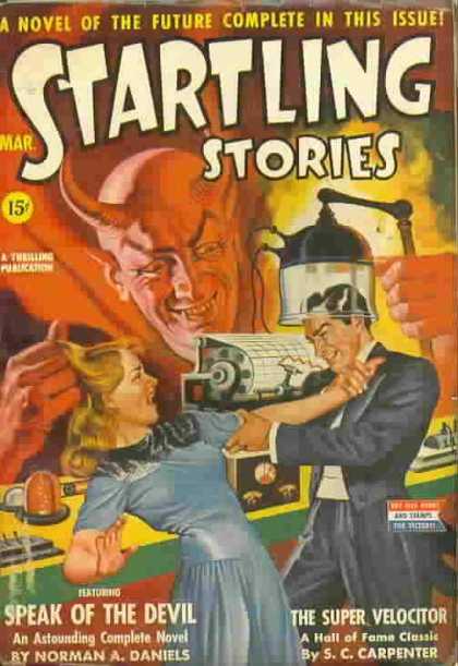 Startling Stories 36