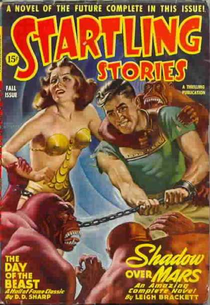 Startling Stories 38