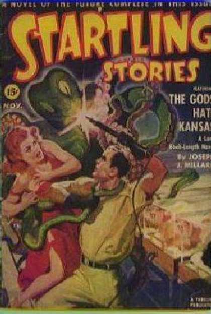 Startling Stories 4