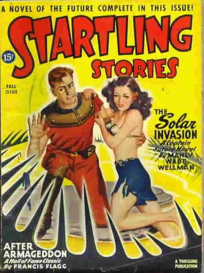 Startling Stories 46