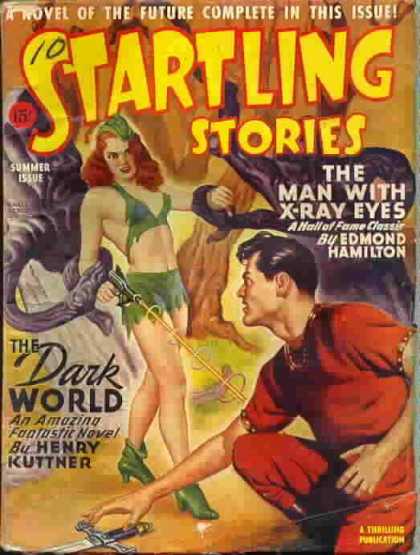 Startling Stories 48