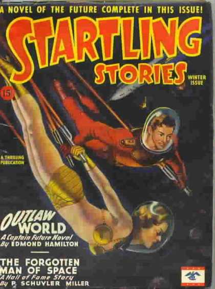 Startling Stories 49