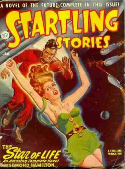 Startling Stories 51