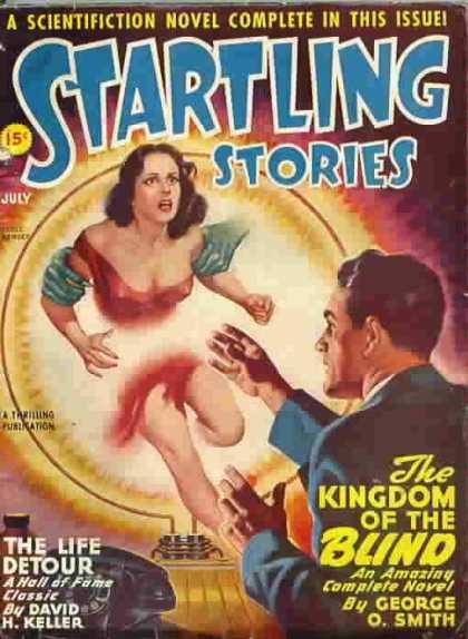 Startling Stories 54