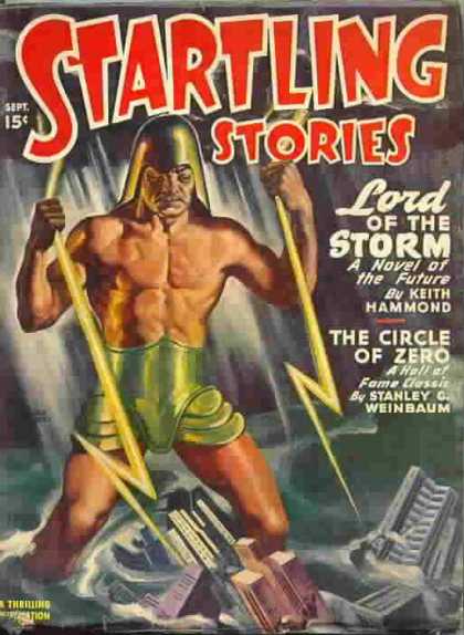 Startling Stories 55