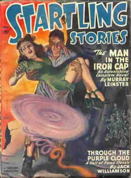 Startling Stories 56