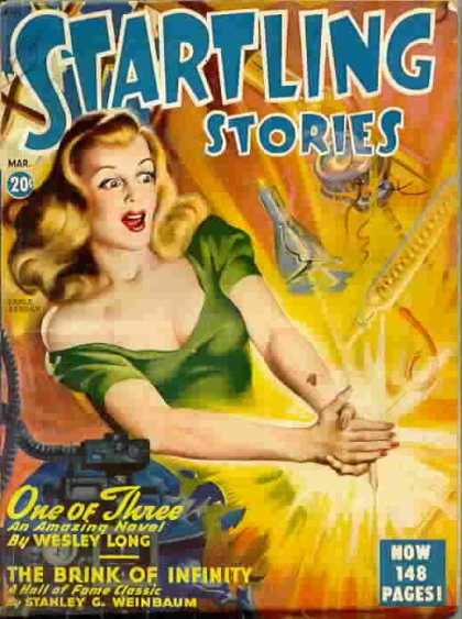 Startling Stories 58