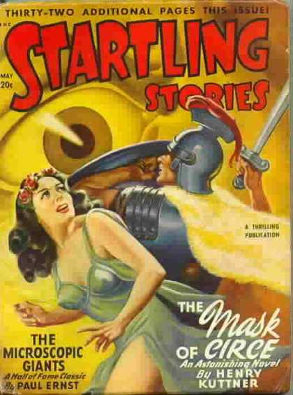 Startling Stories 59