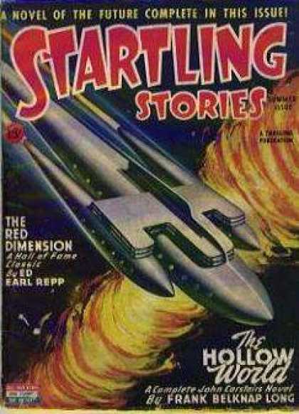 Startling Stories 6