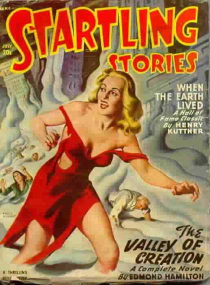 Startling Stories 60