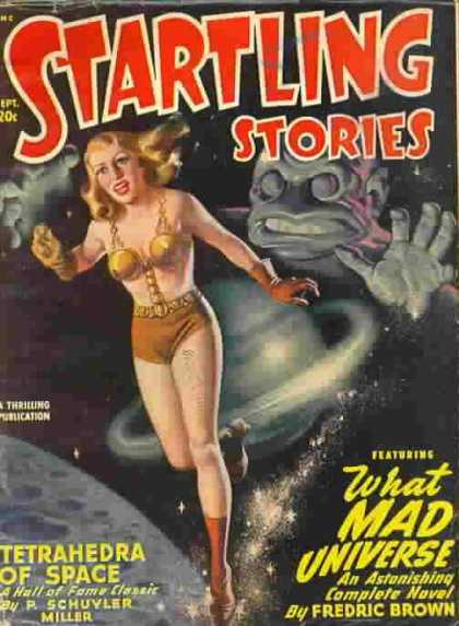 Startling Stories 61