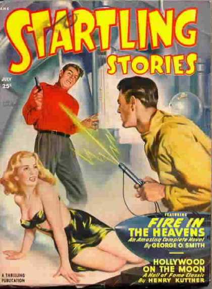 Startling Stories 65