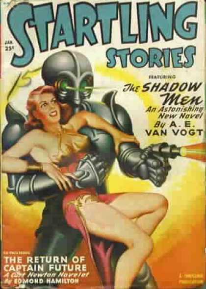 Startling Stories 68